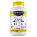 Zdravý pôvod Alpha Lipoic Acid, 600 mg - Alpha Lipoic Acid Supplement - Antioxidant Support - Gluten-Free Supplement - 150 Veggie Kapsule