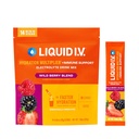 Liquid I.V.® Hydration Multiplier® +Immune Support - Wild Berry - Hydration Powder Packets