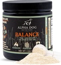 Balance Probiotické zmes pre psov Alpha Dog Nutrition