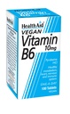 Zdravotná pomoc Vitamín B6 (Pyridoxín HCl) 10 mg 100 tabliet