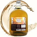 Pravá koloidná meď Dietary Supplement - 1 US Gallon in Clear Glass Jug