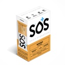SOS Hydration Electrolyte Powder Stick Packs 