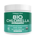 Organické Chlorella Powder 