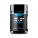 Snap Doplnky Mozog Booster Nootrops Doplnok pre pamäť, Focus & Clarity, Bacopa Extract, Ginkgo Biloba, 60 Kapsule