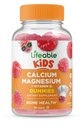 Životaschopné deti kalcium horčík a vitamín D Gumies 