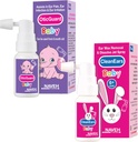 1 Unit Naveh Pharma CleanEars Baby Earwax odstránenie sprej 1 Fl Oz + 1 Unit of NAVEH PHARMA Otic Guard Baby Ear Infektion Spray 0,5 Fl Oz