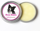 Zdravé plemeno Border Collie Dog Nose Balm 2 oz