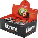 Boom Nutrition Carb Energy Gel - Ovocný cvičný gél pre cyklistiku a beh - prírodné odrody 6 Chute (2 každý) - 12 Balenie