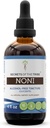Tajomstvá tekutého extraktu bez obsahu alkoholu Tribe Noni, Noni (Morinda citrifolia) Sušené ovocie (4 FL OZ)