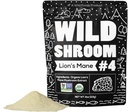 Wild Foods Lions Mane Powder Huby extrakt 10:1 