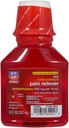 Rite Aid dospelý Extra sila bolesť Reliever, Cherry, 500mg - 8fl oz