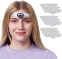 HeadaTerm-2 Migréna Relief Device e-TNS technológia Dobíjateľná Head Cap liečba migrény a bolesti hlavy, bez drog, klinicky preukázané, Fast-Acting, žiadne vedľajšie účinky (1* HeadaTerm 2 +9*Elektrodes)