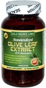 Organické Olive Leaf Extract Kapsule - Pure Organic Olive Leaf Plus Štandardizovaný Oleuropein Extract, 90 Vegetariánov Caps, 400 mg Maximum Strength Complex for Immune Health