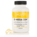 O-Mega-Zen3 Vegan Omega 3 DHA Supplement - 400 mg DHA Esenciálne mastné kyseliny - Carragenan Free - Premium Alternative Algal Based Fish Oil Supplement - 120 Softgels