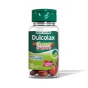Dulcolax Saline Laxative Chewy Fruit Bites, Fast-Acting Laxative & Gentle Cescape Relief, Cherry Berry Flavor, Hydroxid horečnatý 600 mg, 30 Počet