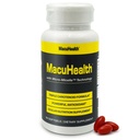 Macuhealth Triple Carotenoid Formula - očné vitamíny pre dospelých - 90 Softgels, 3 mesiace dodávky