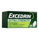 Excedrin Extra sila bolesť Relief Caplets