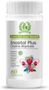 PCW Inozitol Plus Choline Bitartrát Kapsula, 60 Počet