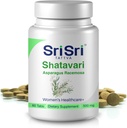 Sri Sri Tattva Shatavari Špargľa Racemosa Diétne doplnky 