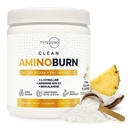 Typ Zero Amino Burn Vegan BCAA + pred tréningom (Pina Colada Ochutené)