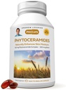 ANDREW LESSMAN Phytoceramidy s Biotin 240 Softgels - Skin Prirodzene zlepšuje jemnú, hladkú, radiantnú pokožku. Žiadne prídavné látky. Malé ľahko prehltnúť Softgels