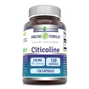 Amazing Formules Citicoline 250 mg 