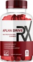LIVORKA Alpha DriveRX Gummies, Alpha DriveRX Advanced Formula, Alpha DriveRX Gummy, Alpha DriveRX, Alpha DriveRX Pills Kapsule 30 Gummies na 1 mesiac