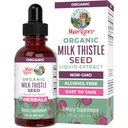 MaryRuth Organics Milk Thitle Seed Liquid Extract, 1 FZ