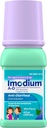 Imodium A-D detský tekutý liek proti hnačke s Loperamidom HCl, perorálny roztok na liečbu hnačkových symptómov a kontrolu detí vo veku 6+, mincovňa Flavor, 4 fl. oz