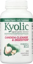 Kjolic #102 Cesnak W/Enzyme Veg 200 Cap