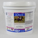 SU-PER B-Plex prášok Konské vitamíny - Kompletné B-komplexné konské vitamíny a minerály doplnok - zdravé kapucne, červené krvinky, Konský upokojujúci prášok - 12,5 libra, 6 mesiacov dodávky (180 dní)