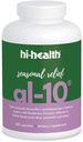 Hi-Health AL-10 Sezónna úľava Natural non-Drowsy Immune Booster, 240 Kapsule