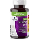 Značka člena Vitamín D-3 5000 IU Dietetický doplnok (počet 400)