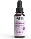 Lipozomálne Glutatión Tekutina s NAD a bazami pre Imunitnú podporu - 2000MG - Enhanced Absorbation - Not from Seed Oil - Výkonný Antioxidant - Non-GMO, Vegan, Gluten-Free - 2 fl oz