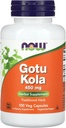 Teraz Foods Gotu Kola, 450 mg, 100 Veg Kapsule