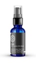 C60 Anti-Aging Eye Cream 30ml s Matrixyl 3000, Tripeptide-5, Hydrating Botanical Hyalurónová kyselina a vitamín C pre mužov a ženy vyrobené s organickými zložkami