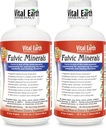 Vital Earth Minerály Fulvické minerály Tekuté 