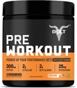 Blesk pred tréningom doplnok s kofeínom, Citruline Malate, B-Alanine, Taurine 