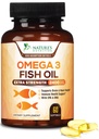 Omega 3 Rybí olej 2400 mg 