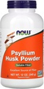 Psyllium Husk Powder, 12-Ounces (Pack of 3)