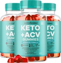 (3 balenie) Ketolicious Keto ACV Gummies, Ketolicious Gummy Advanced Formula 1050MG, All Natural Premium Plus Apple Cider Ocogar Gummy Maximum Strength Gomitas Reviews, 180 Gummy po dobu 3 mesiacov