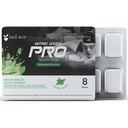 Červené eso oxid dusnatý PRO športové žuvačky s vitamínom C a zinok citrát - 8 kusov (Fresh Mint)