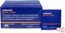 Ortomol Immun Junior C Plus, detský multivitamín, divinná chuť, 30-dňová ponuka