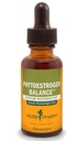 Herb Pharm Phytoestrogen Balance Tekutý bylinný vzorec pre ženské reprodukčné systém Podpora - 1 Ounce