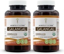 Tajomstvá Tribe Galangal USDA Organic 120 Kapsule (2 ks.)