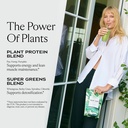 SAKARA Super Powder Bundle - Protein + Greens Organic Protein Powder, Metabolizmus Super Powder, & Prebiotic Fiber Powder