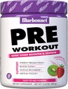 Bluebonnet Nutrition Extreme Edge pred tréningom, svalové nabíjanie Formula*, zvyšuje hladinu oxidu dusnatého*, bez sóje, bez mliečnych výrobkov, jahodový Kiwi, 30 Servírov, 10.56 Ounce