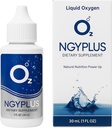 O2 Kvapalný kyslík - Dietary Supplement - Váš konečný zdravotný a wellness vzorec s kremíkom sily!