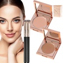 Farebné Clay Undereye Corpor - Viralvera pod očným korektorom, farebný Clay CC Undereye Corporer, pod očným korektorom farieb pre tmavé kruhy (# 1+#2)