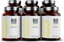 BIOSTACK NAD Regen - Advanced NAD+ Doplnky s NAD3, Yüth Spermidin, Resveratrol, Niacínamid 